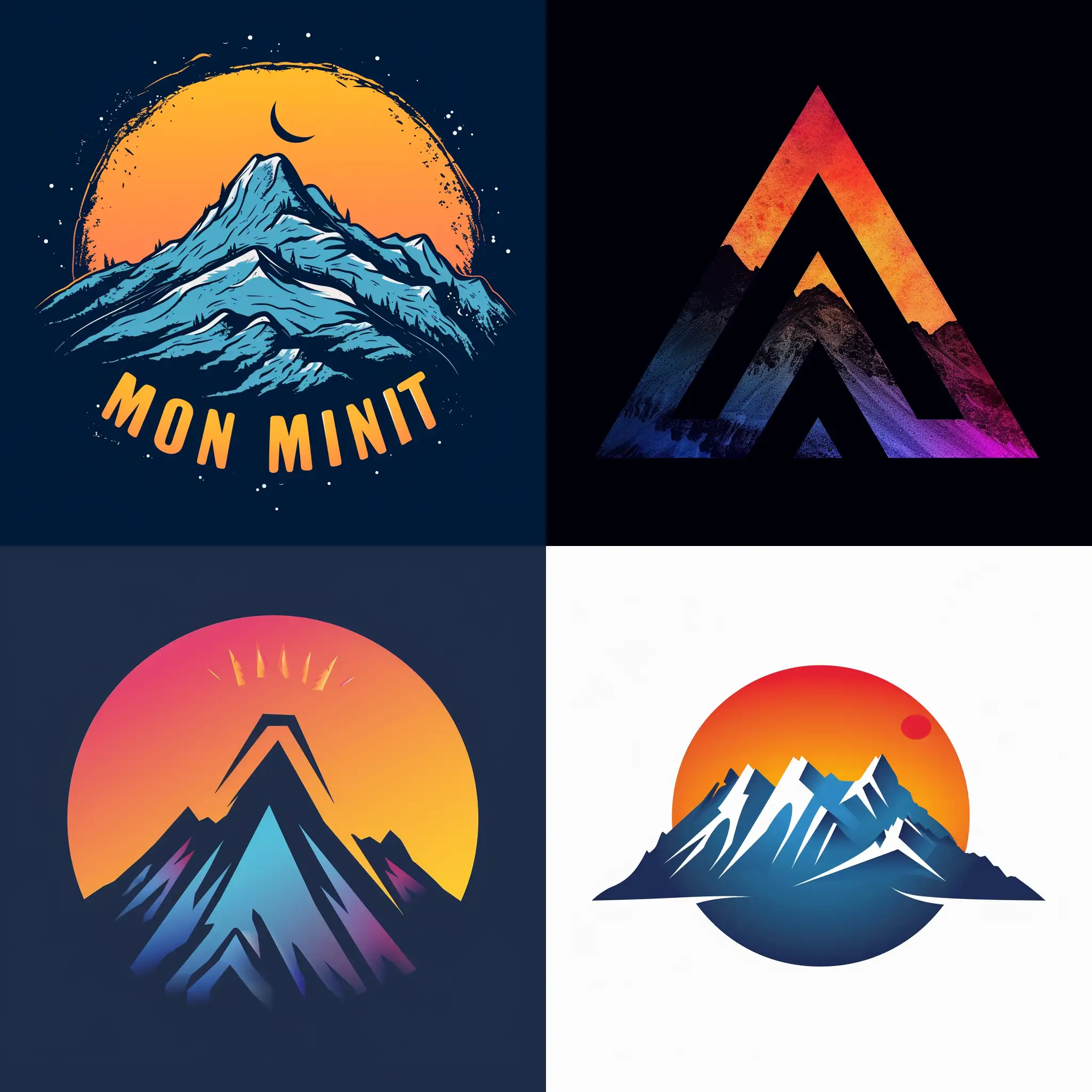 Breathtaking-Mountain-Logo-Captivating-TopQuality-Photographic-Colored-Design