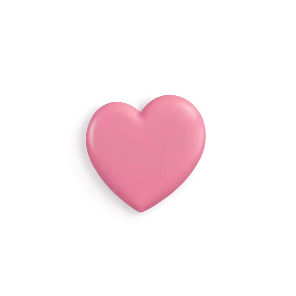 PNG-Image-Adorable-Pink-Seal-Hugging-a-Pink-Heart-HighQuality-Format-for-Enhanced-Visual-Appeal