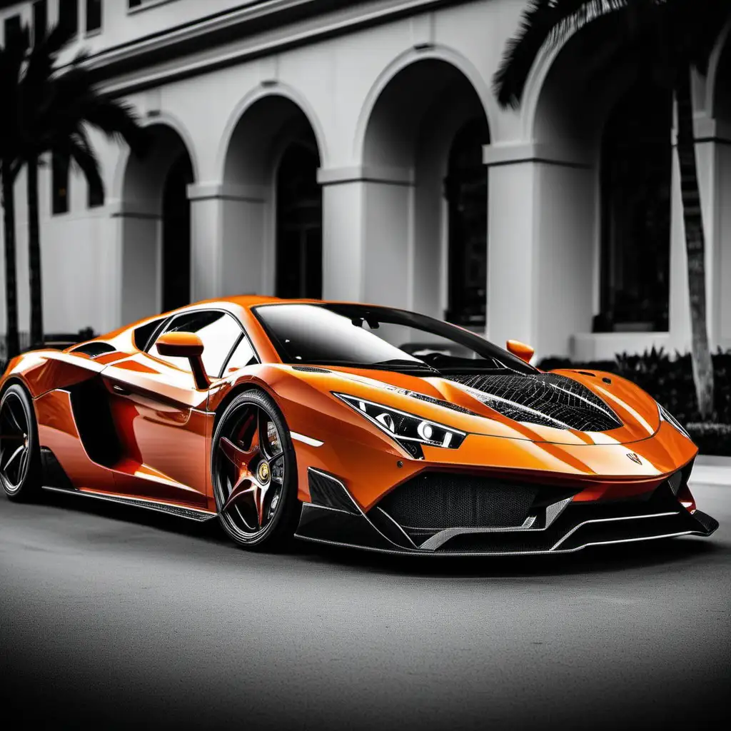 Exotic cars