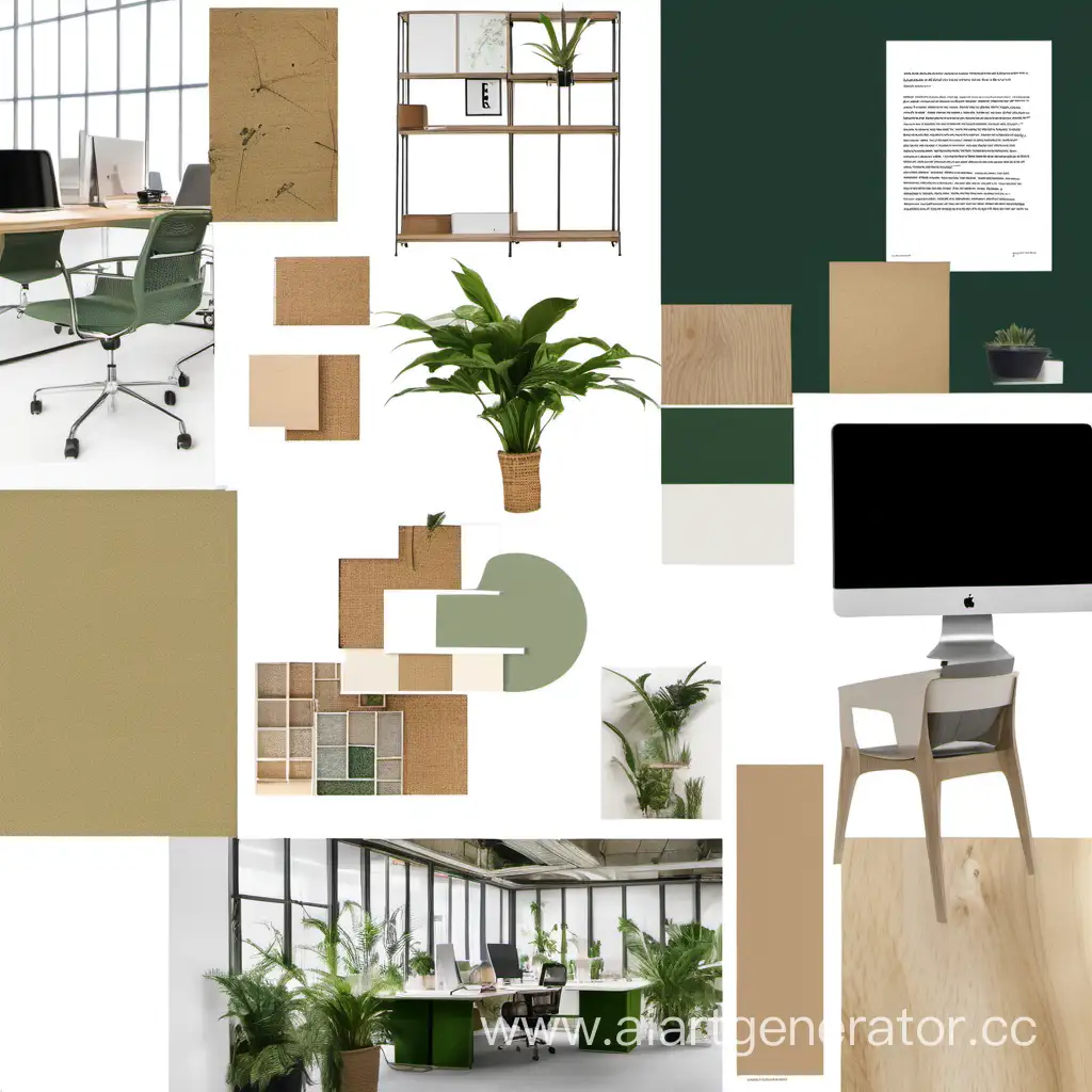 Sustainable-Office-Design-Moodboard-for-EcoFriendly-Workspaces