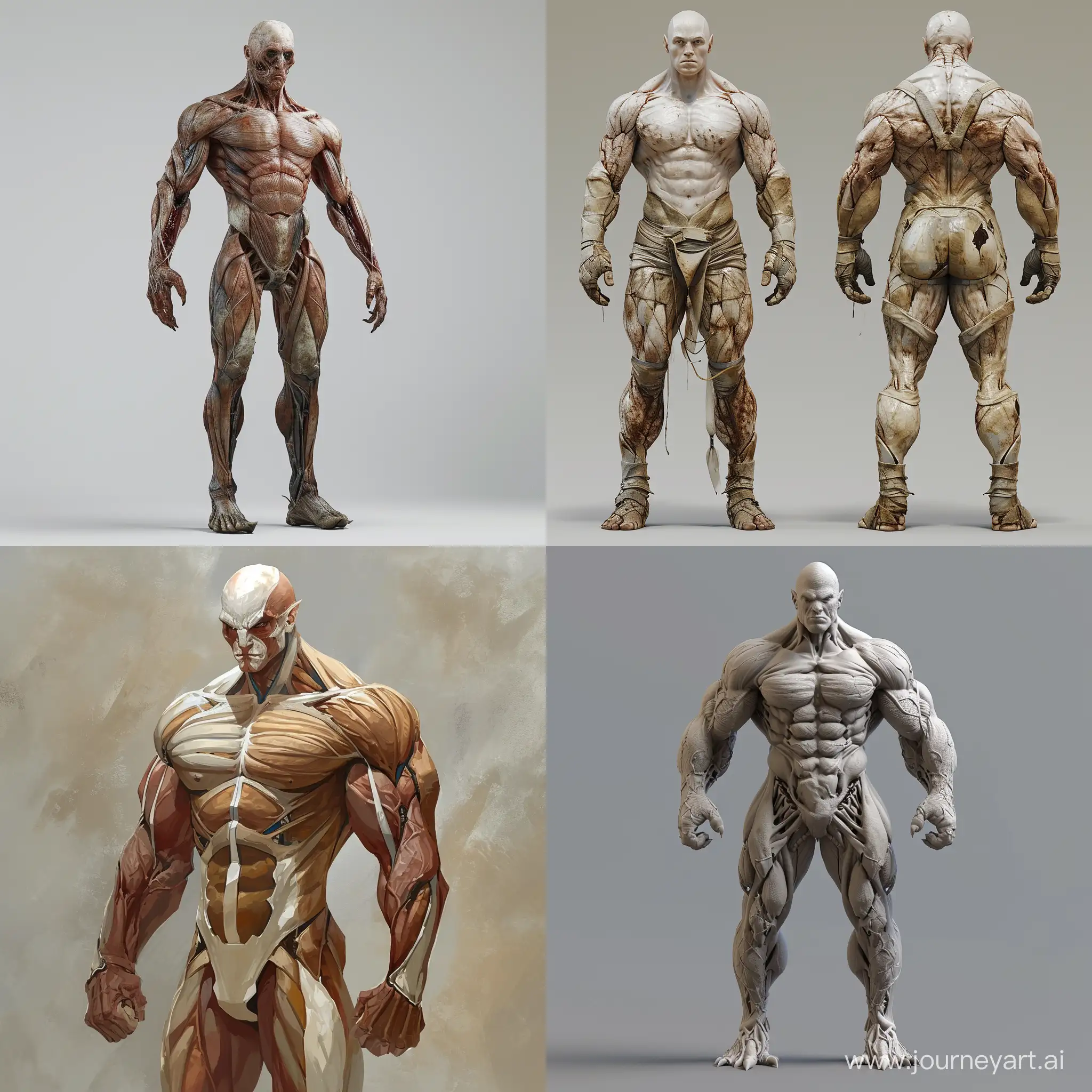 Dungeons-and-Dragons-Humanoid-with-Powerful-Musculature