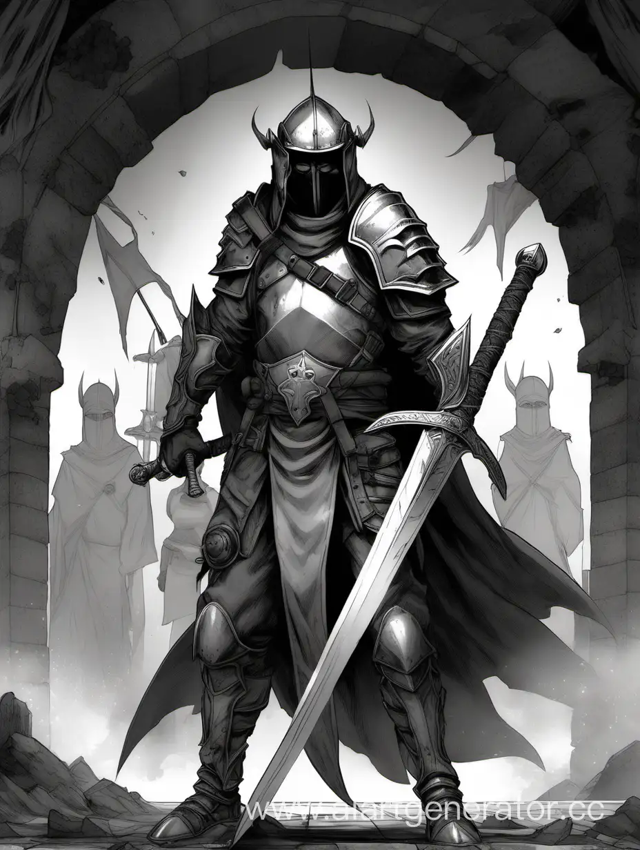 Lone-Warrior-Wielding-Massive-Sword-in-Savage-Fantasy-Realm