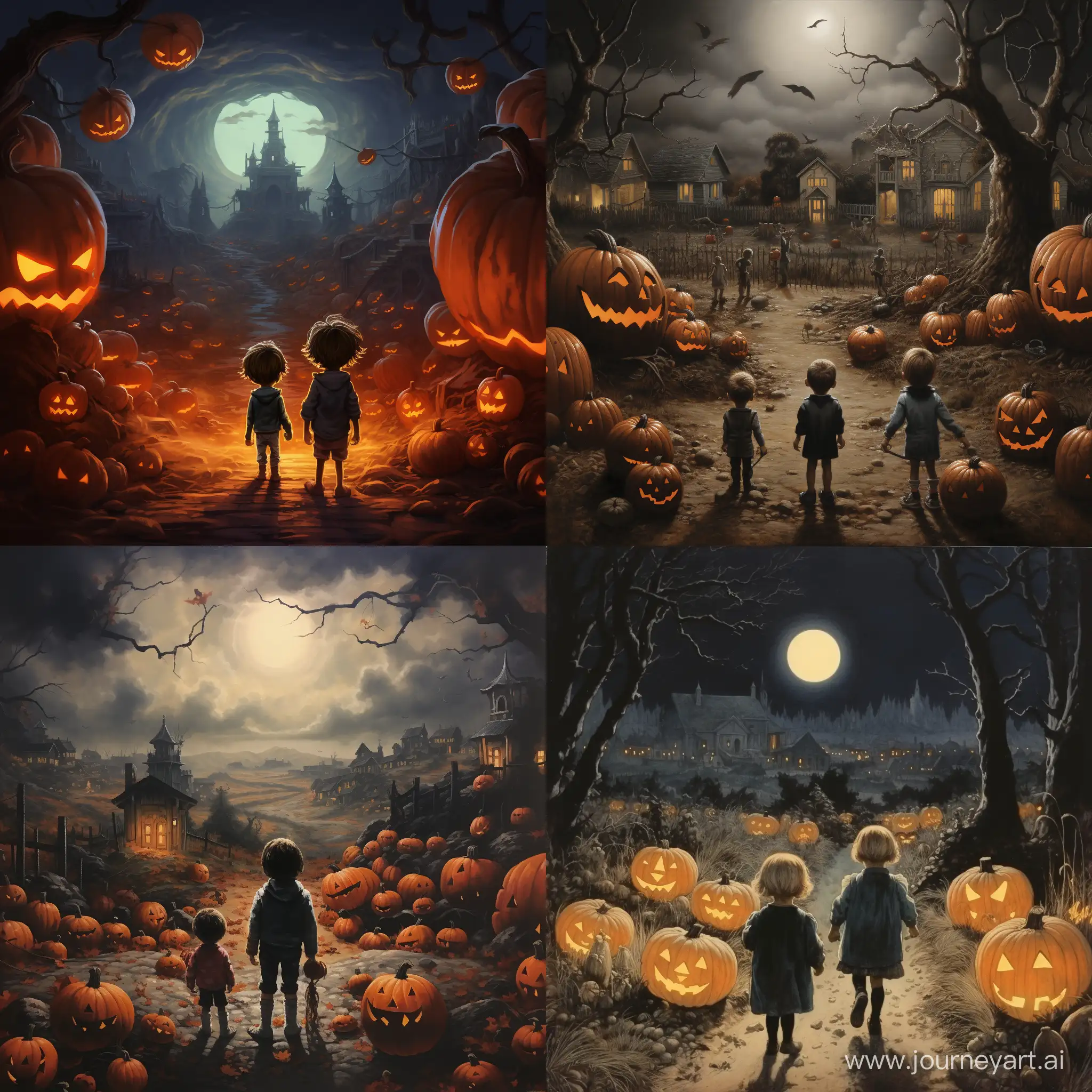 Childrens-Halloween-Delight-Spooky-Backyard-Fun