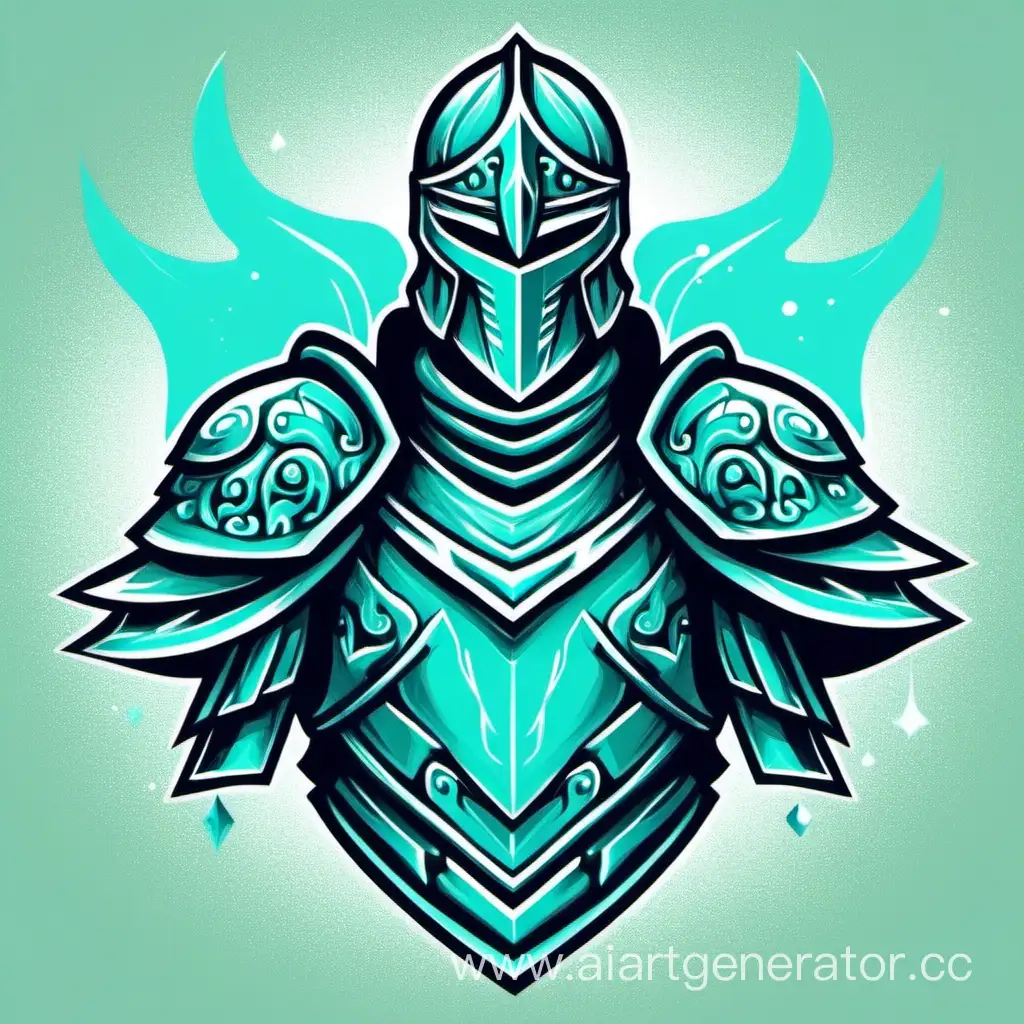Fantasy-Knight-Avatar-in-Turquoise-Hues