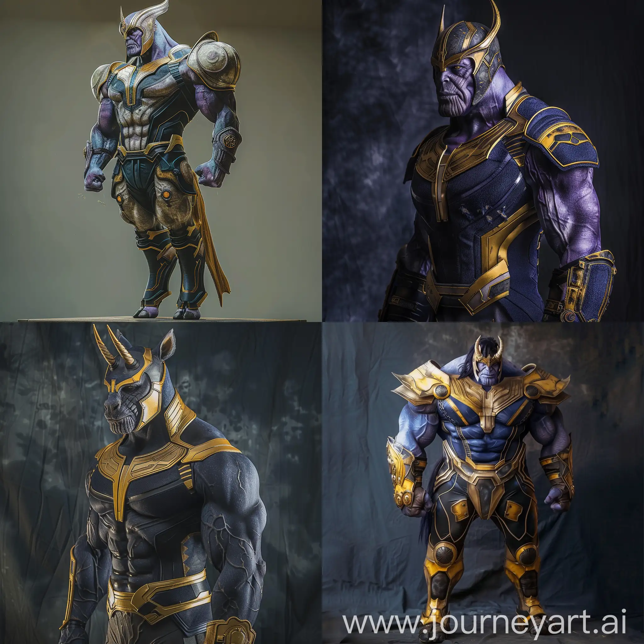 Thanos-Superhero-Centaur-in-Full-Body-Action