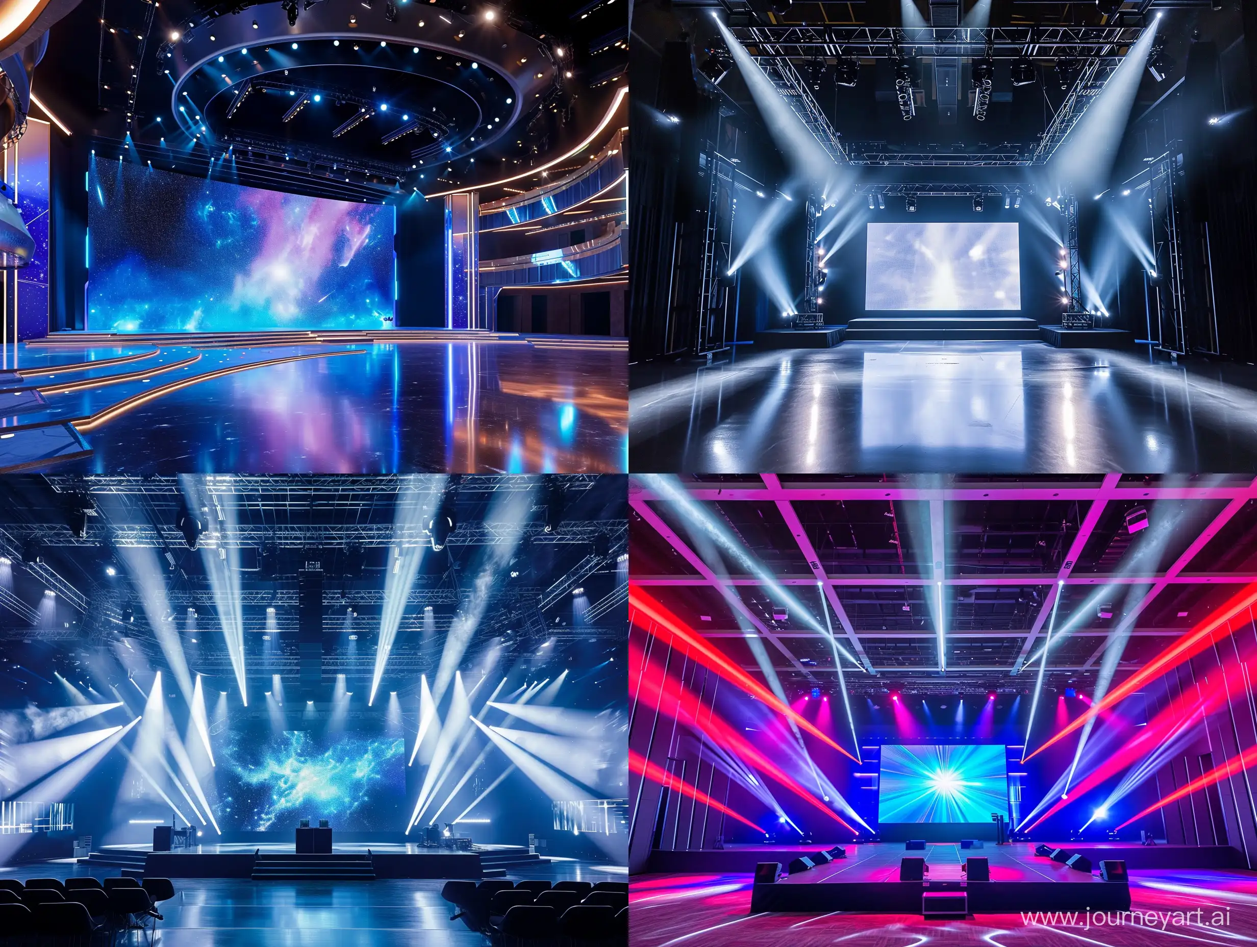 StateoftheArt-Product-Launch-Event-Hall-with-Stunning-Stage-Effects-and-Massive-Center-Screen