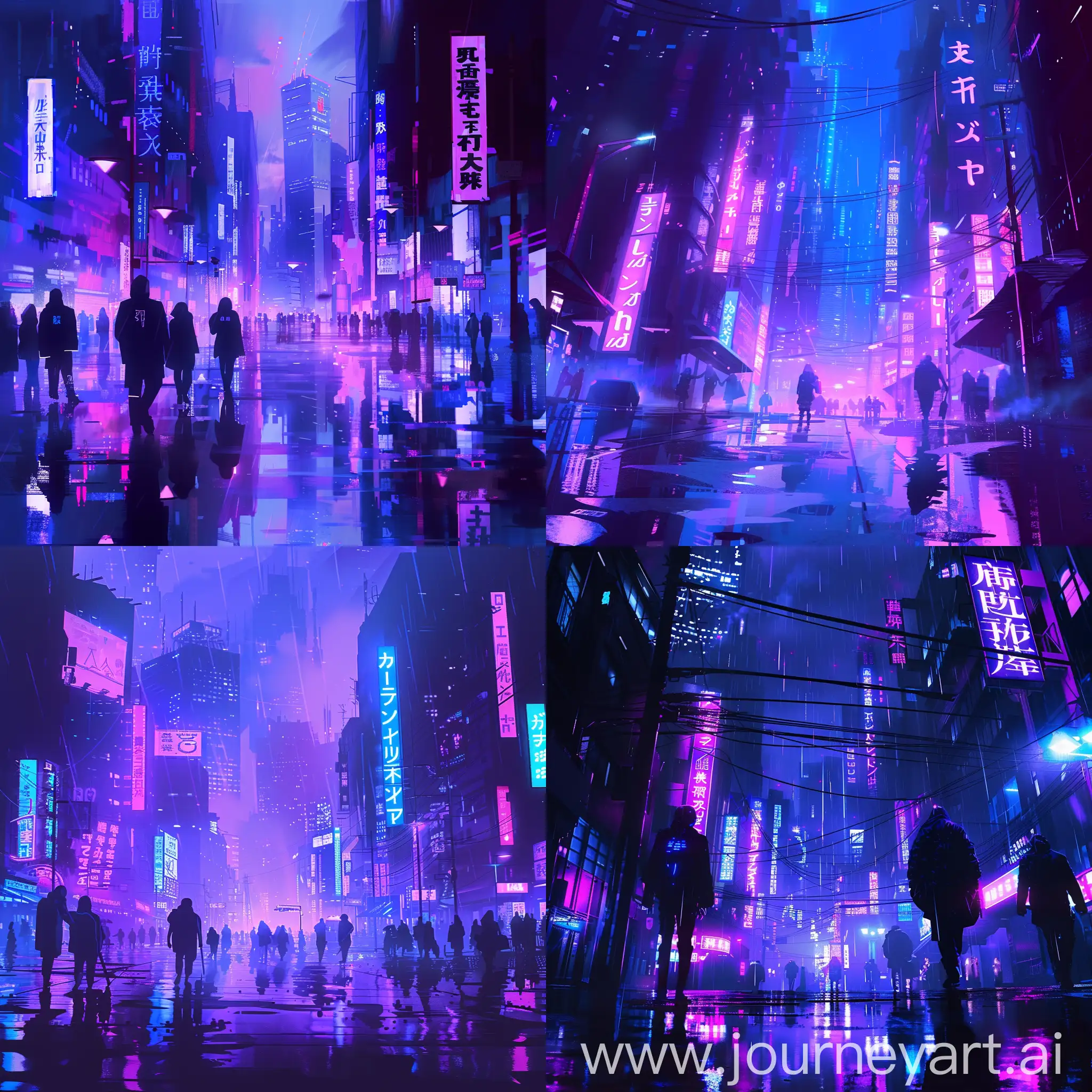Futuristic-Japanese-Cyberpunk-Cityscape