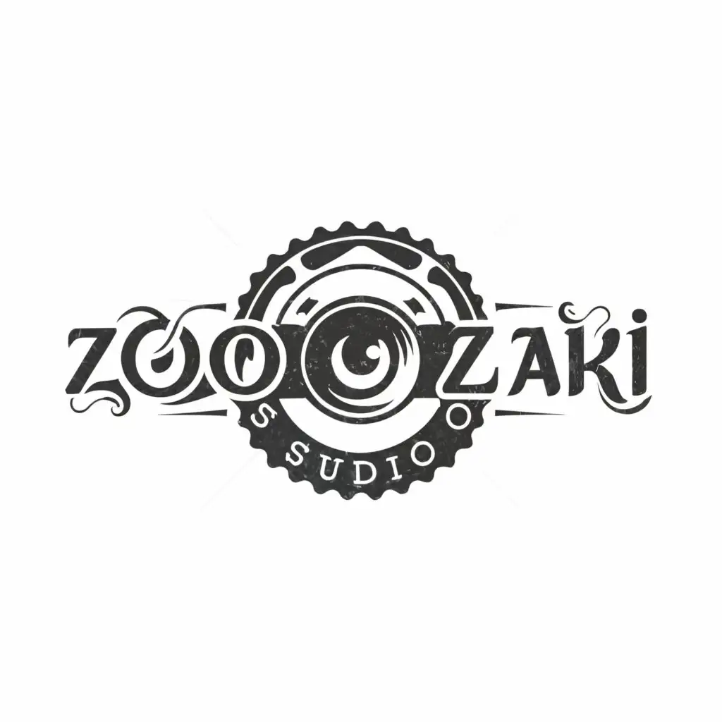 LOGO-Design-for-Zoolu-Zaki-Studio-Elegant-Camera-Symbol-on-Clear-Background