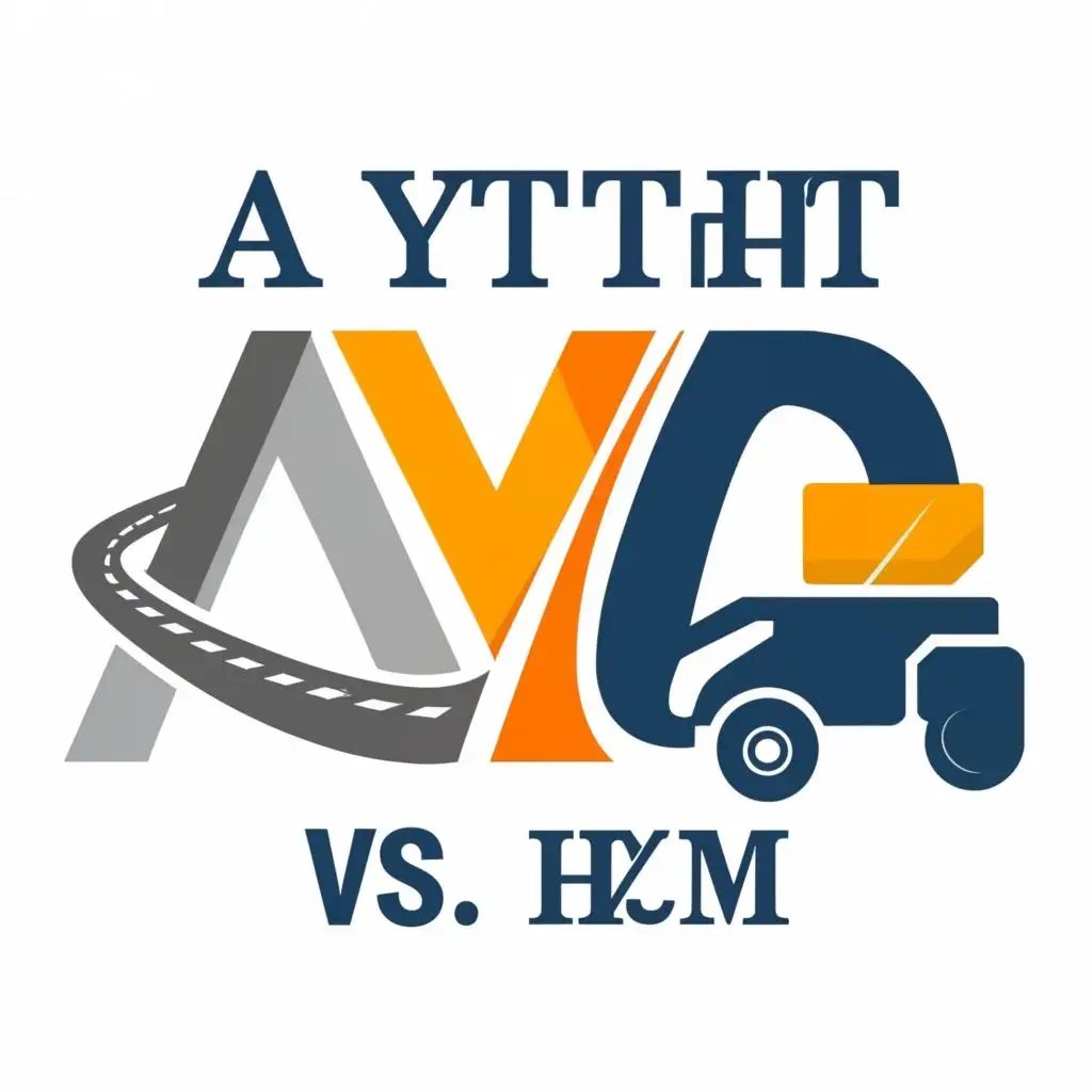 logo, TECHNICAL CONDITION OF ROADWAYS
ANALYSIS AND ROAD SAFETY CENTER, with the text "AYTHT vs. HXM", typography, be used in Construction industry