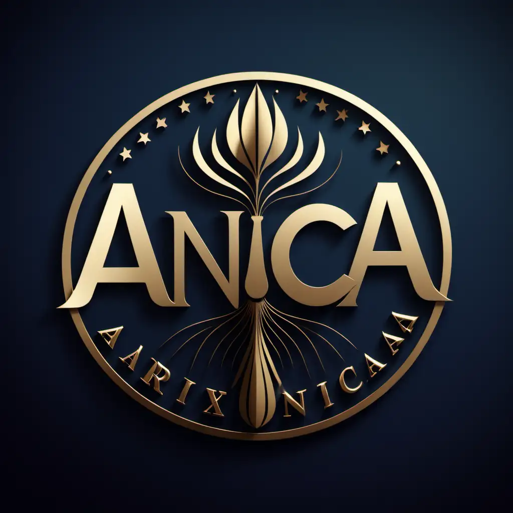 Forex named anicca, logo