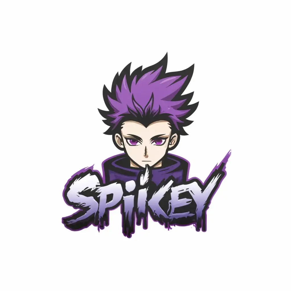 LOGO-Design-for-Spikey-Complex-Gojo-Heteroga-Theme-with-Entertainment-Industry-Appeal-and-Clear-Background