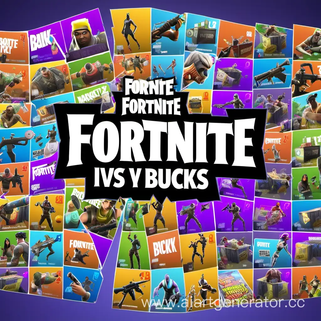 Explore-the-Thriving-Fortnite-VBucks-Market-and-Unleash-InGame-Riches