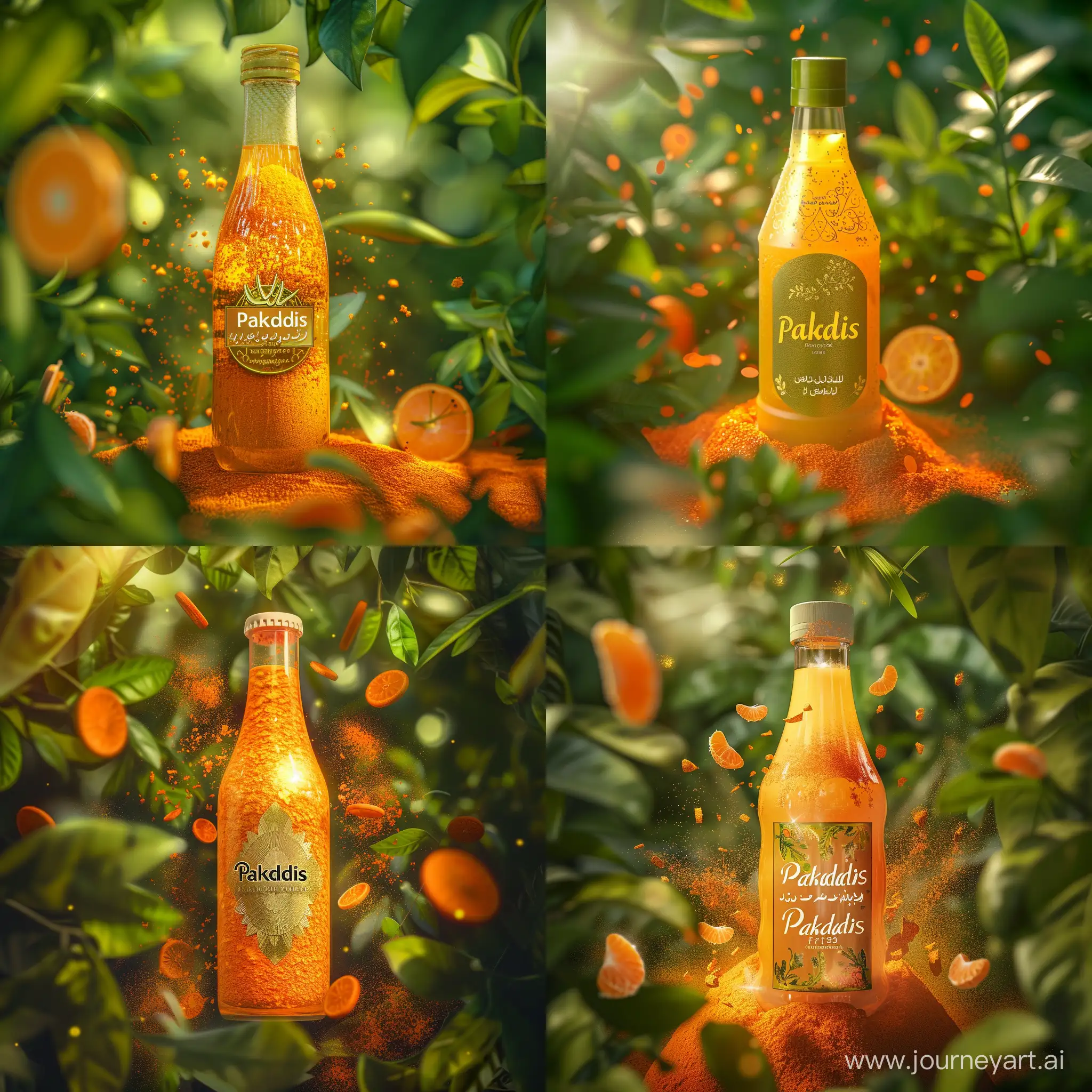 Luxurious-IranianInspired-Orange-Juice-Bottle-Pakdis