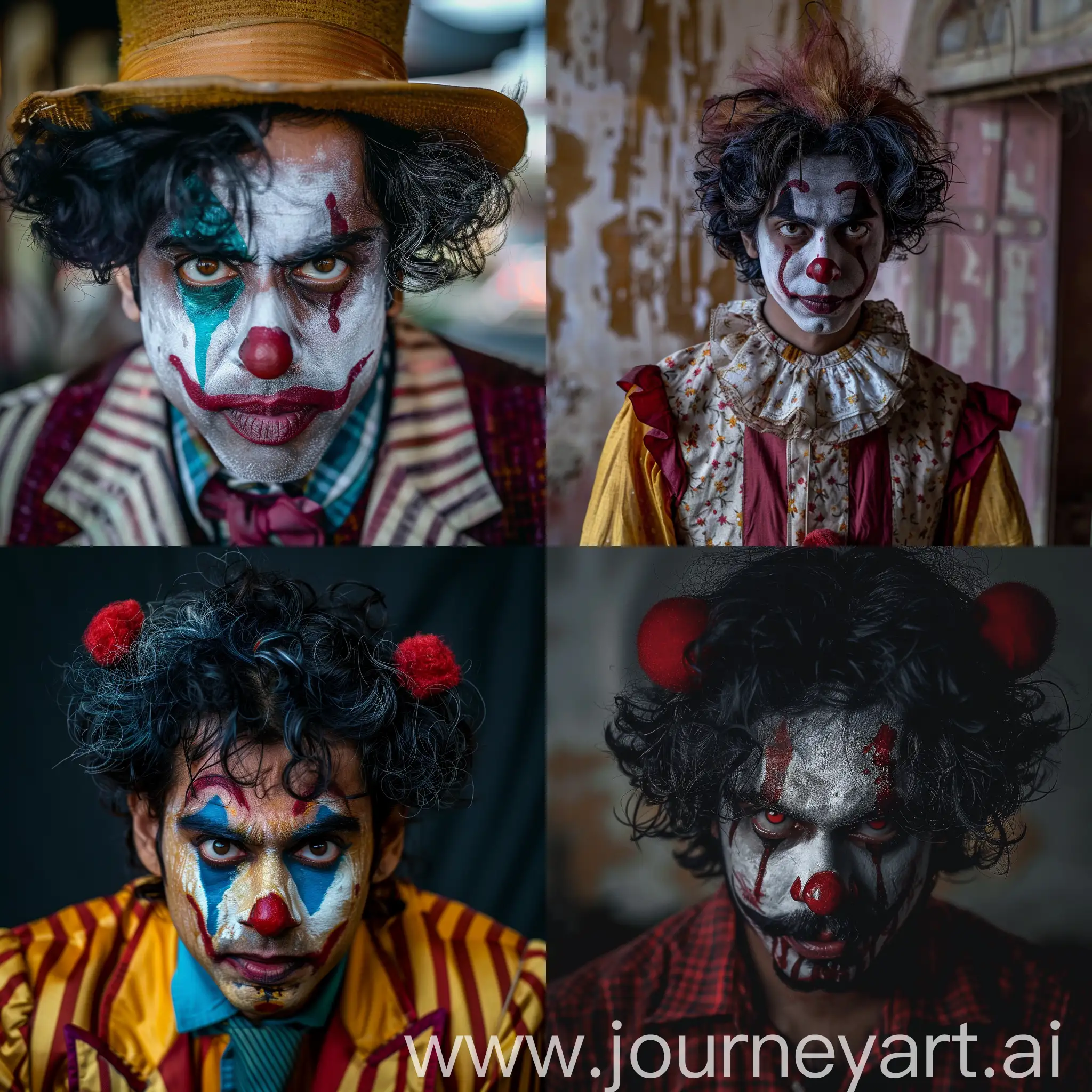 Rishi-Sunak-Evil-Clown-Costume-Portrait