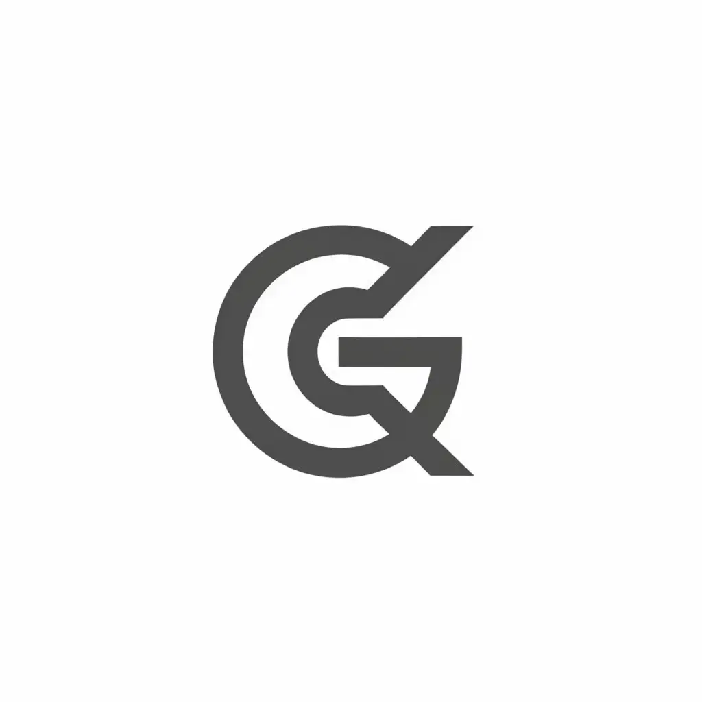 a logo design,with the text "Q", main symbol:Q,Minimalistic,clear background