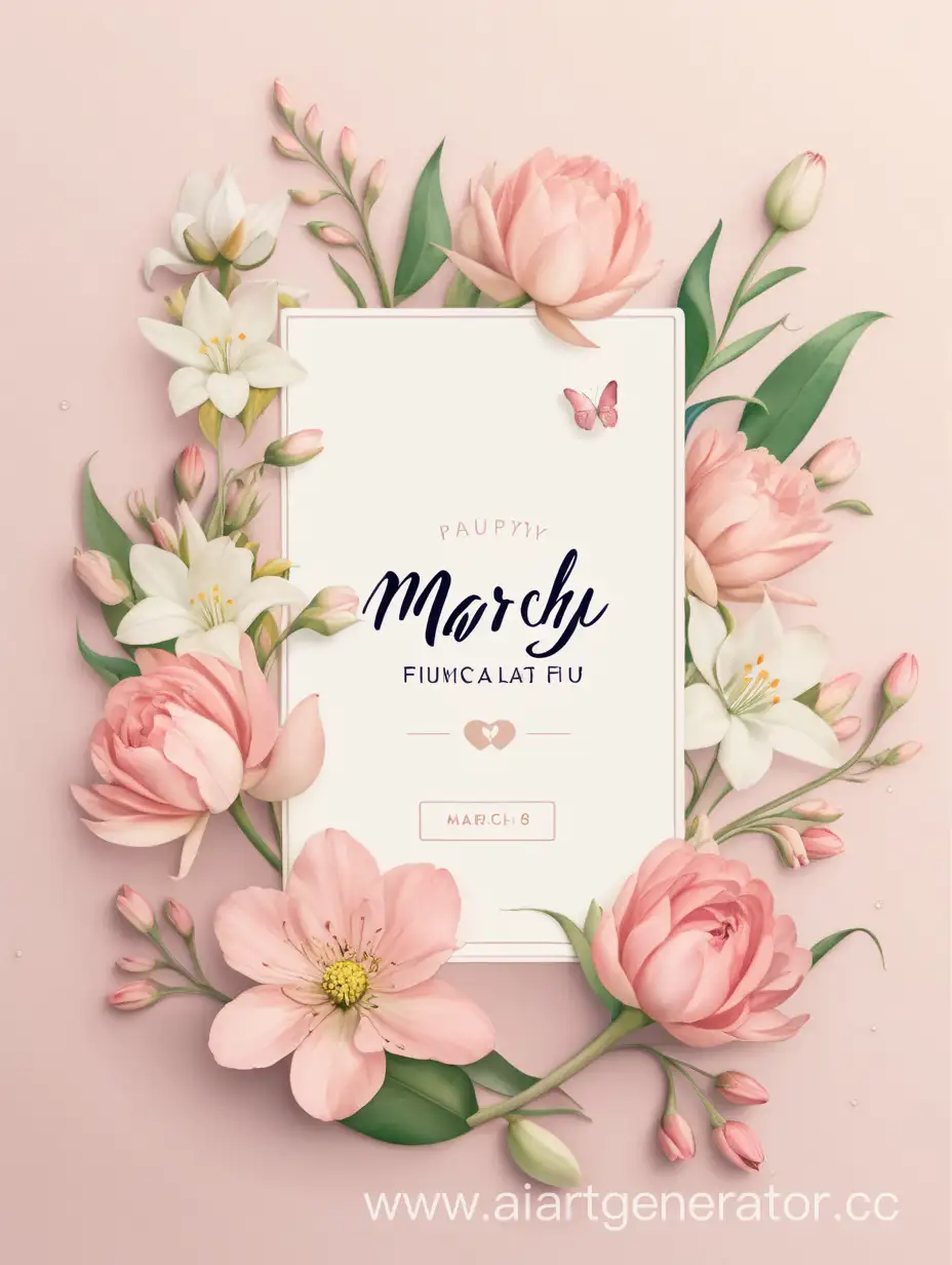 Elegant-March-8th-Floral-Card-Design