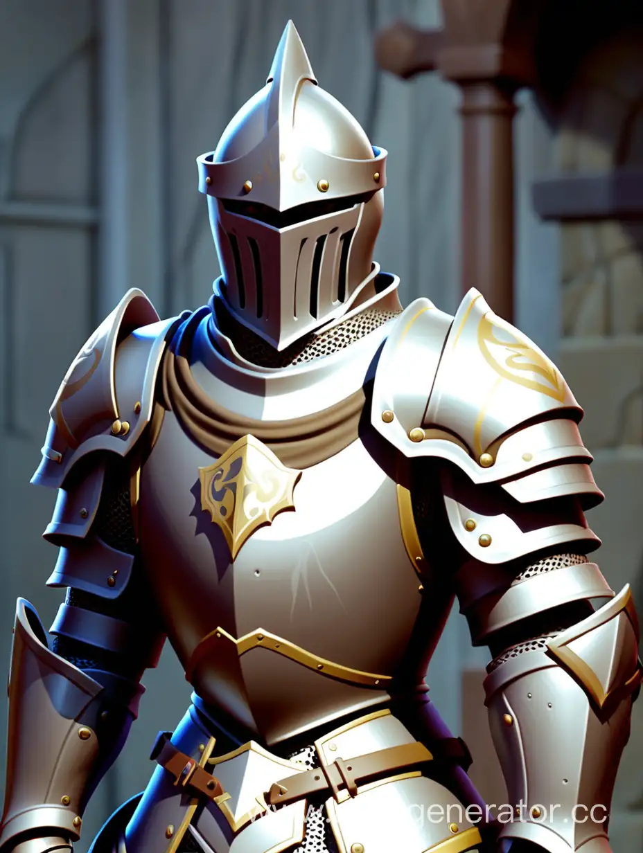 Lorderon, Alliance, Khight, Armor