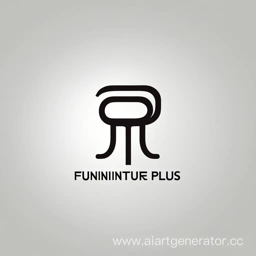 Minimalist-Logo-Design-for-Furniture-Plus