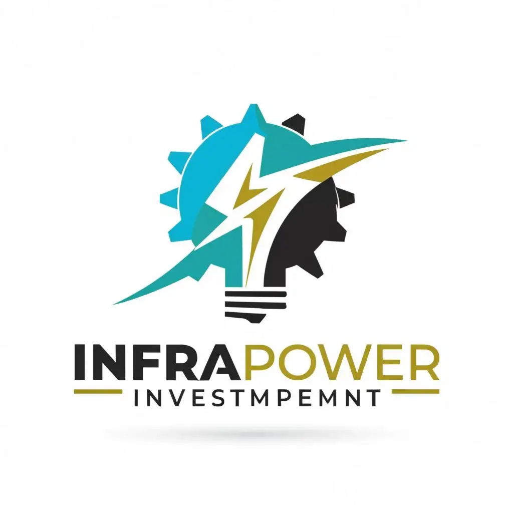 LOGO-Design-For-InfraPower-Investment-Dynamic-Typography-for-a-Financial-Powerhouse
