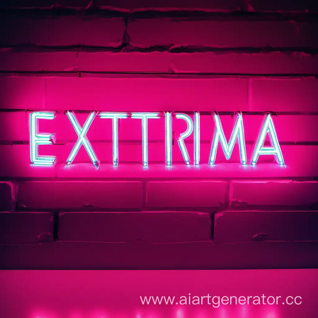 Extrima-Neon-Lighting-Artwork