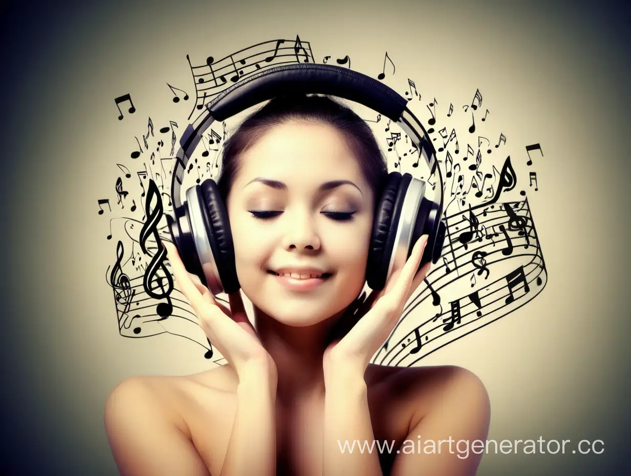 Музыка положительно влияет на психику человека