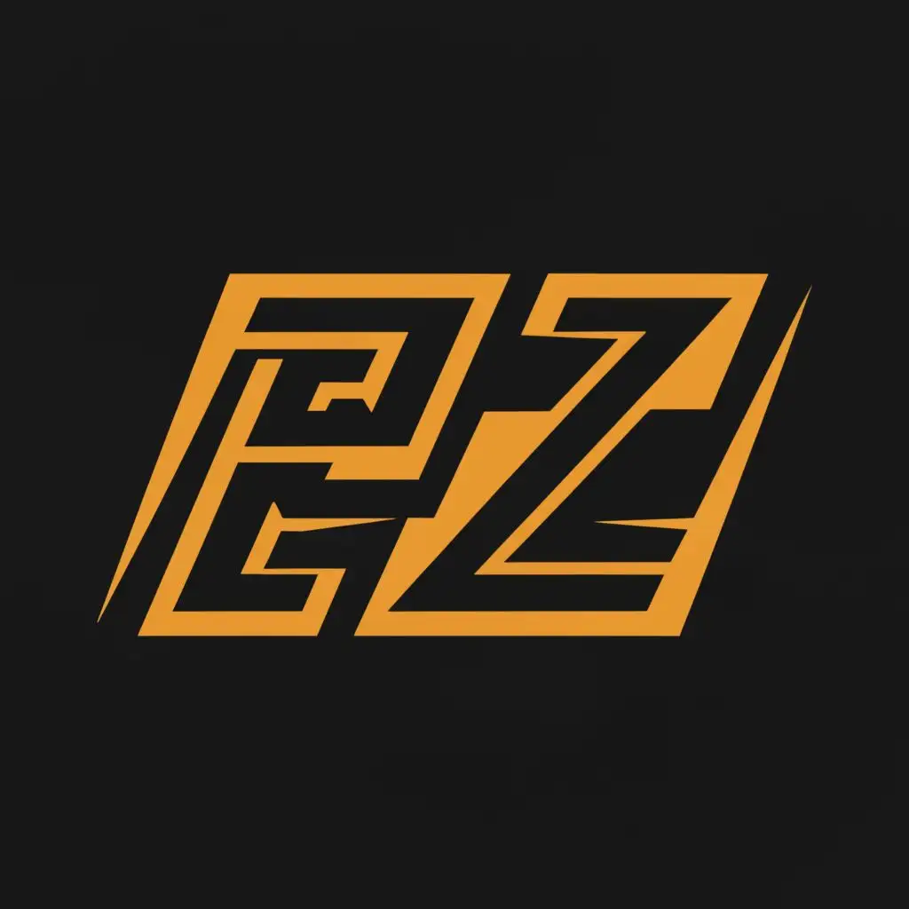 logo, Ez, with the text "Ez", typography