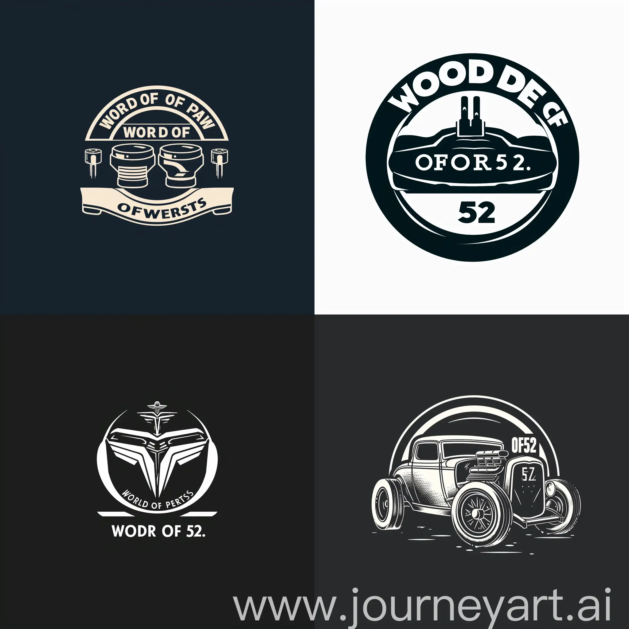 World-of-Auto-Parts-52-Sleek-Logo-Design-for-Automotive-Store