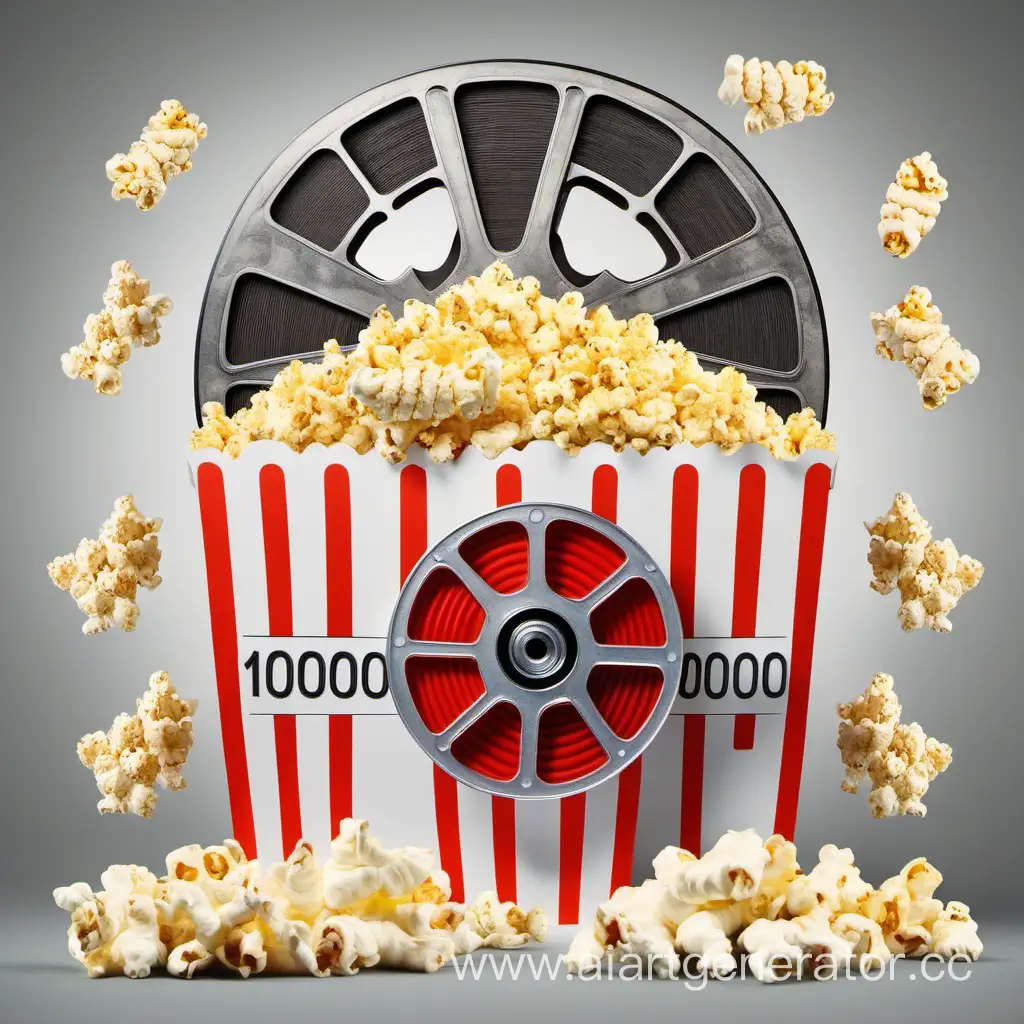Exciting-Movie-Night-Giveaway-Win-1000-Rubles-Popcorn-and-Film-Reel-Fun
