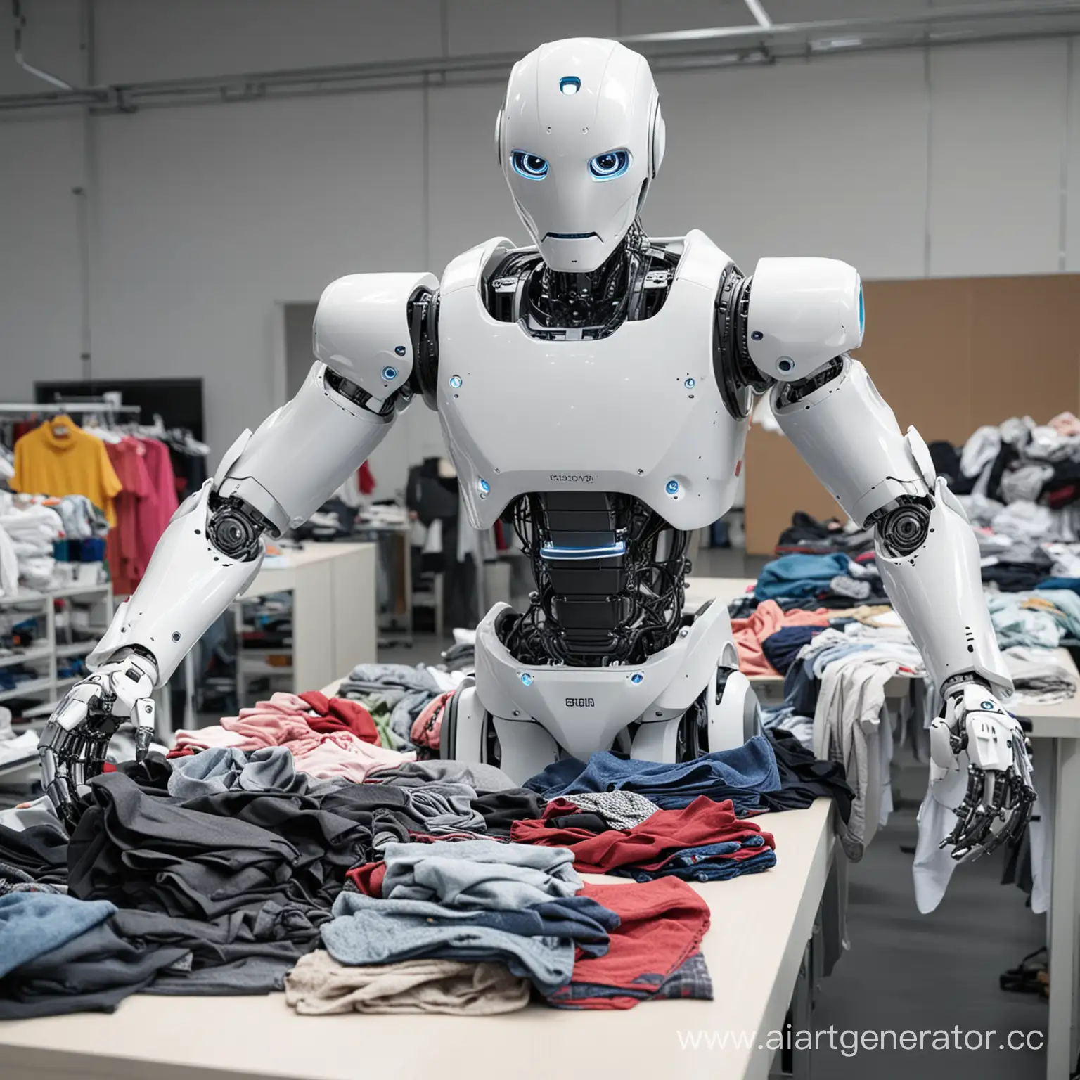 Robotic-Clothing-Sorter-in-Sustainable-Laundry-Facility