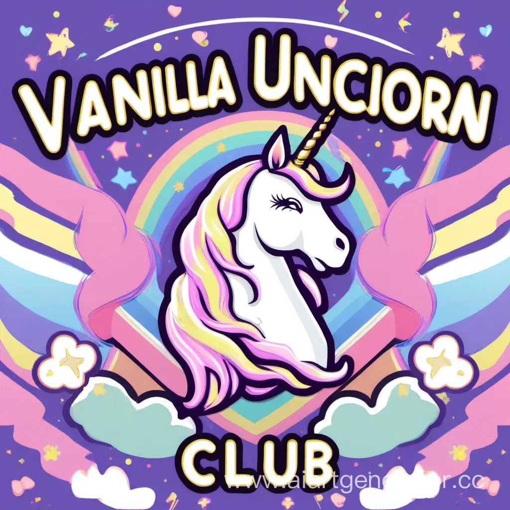 Vanilla Unicorn Club