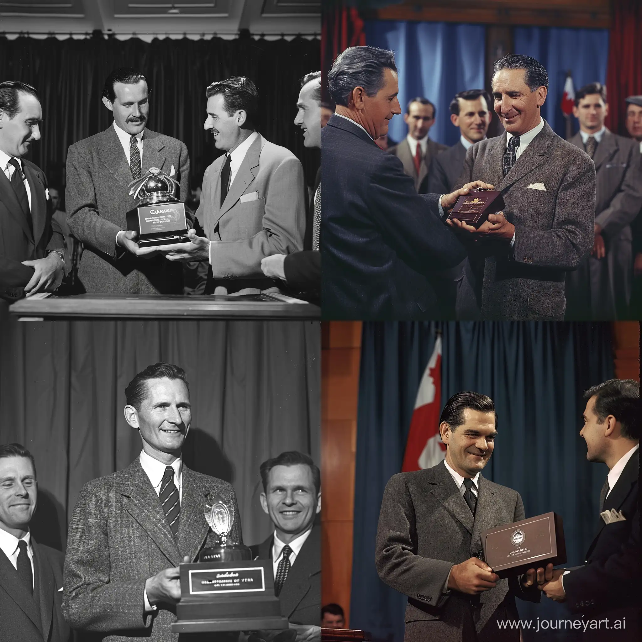 1944-Canadian-Salesman-of-the-Year-Award-Presentation