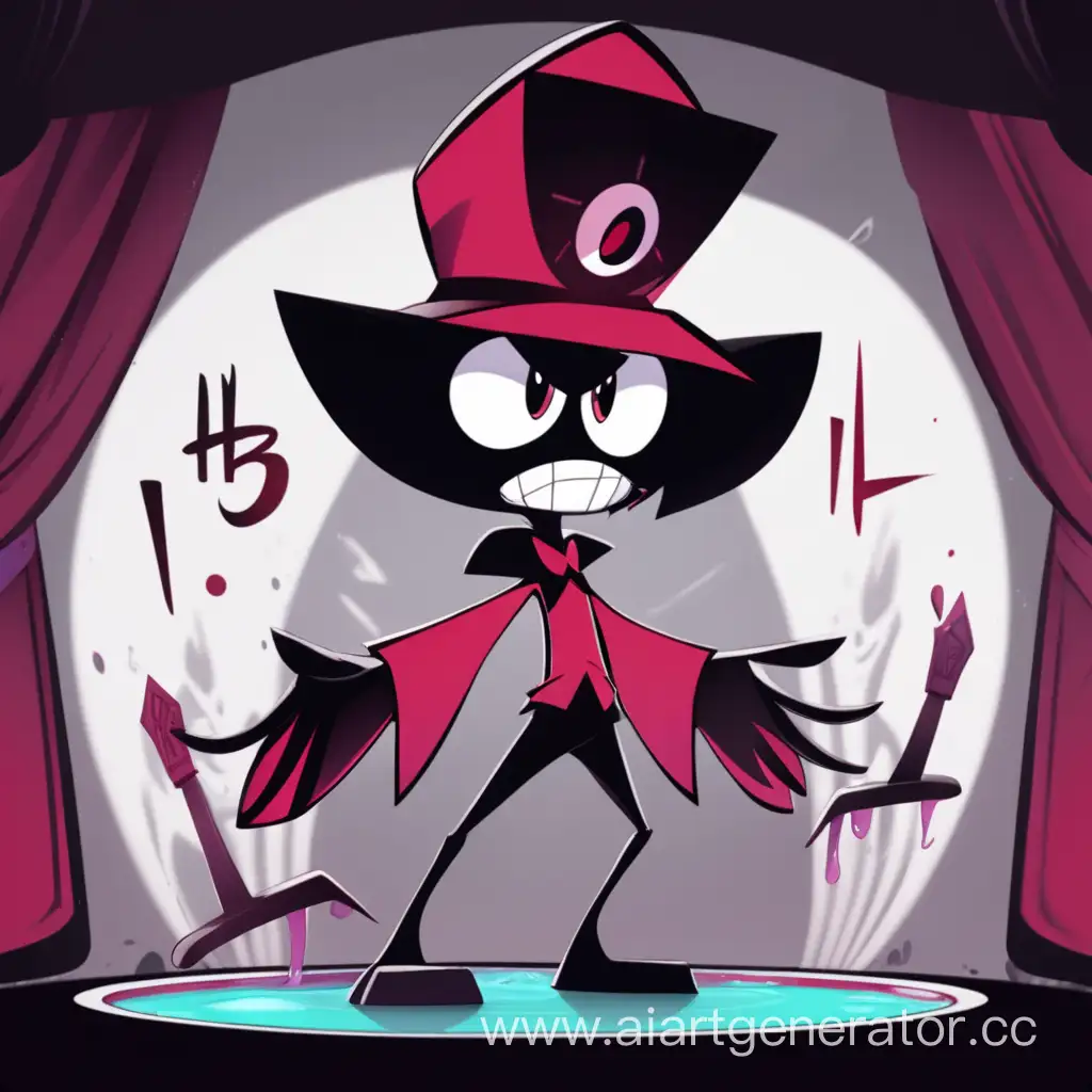 Whimsical-Characters-in-the-Vibrant-Hazbin-Hotel-Universe