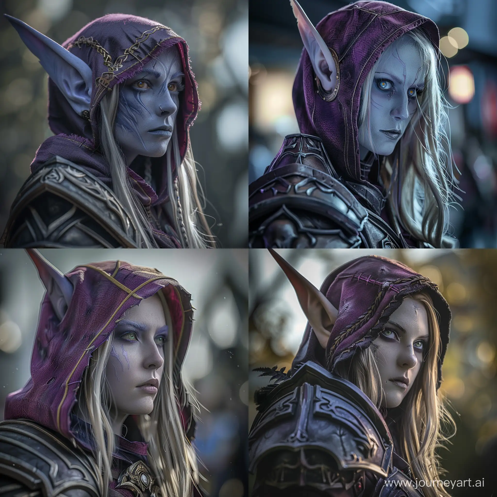 Ultra-Realistic-Portrait-Photo-of-World-of-Warcrafts-Sylvanas-Windrunner