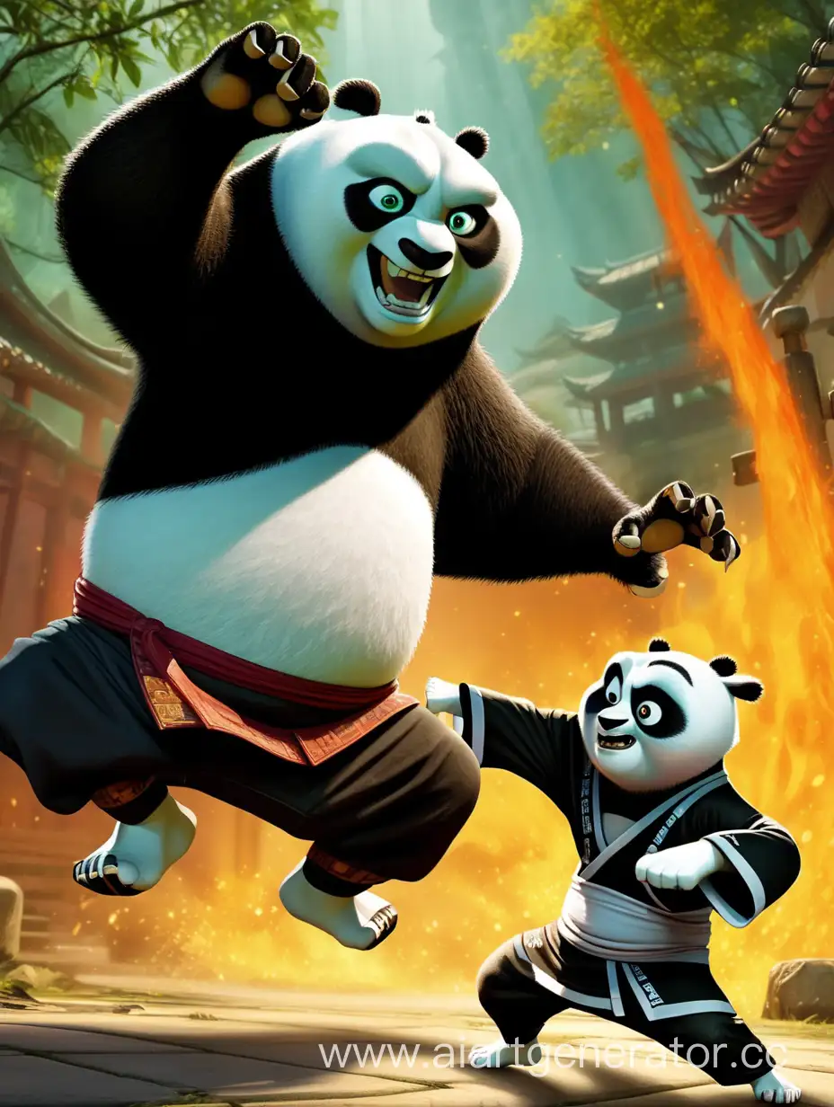 Kung-Fu-Panda-Battling-Mysterious-Ghouls