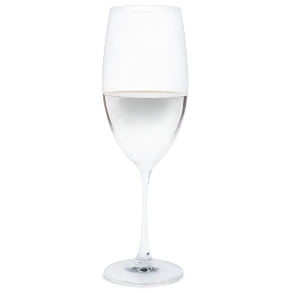 A glass real