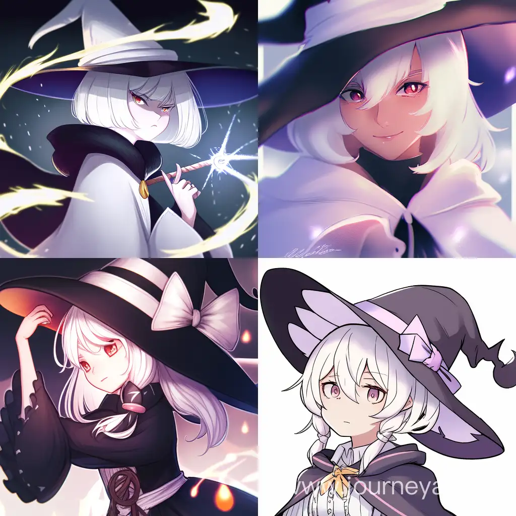 Enchanting-WhiteHaired-Witch-Casting-Spells-in-a-Colorful-Fantasy-World