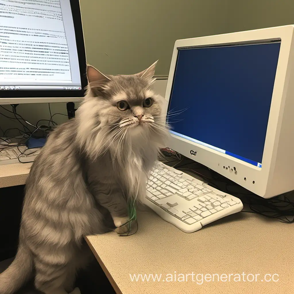 Cat-Retakes-Computer-Science-Exam