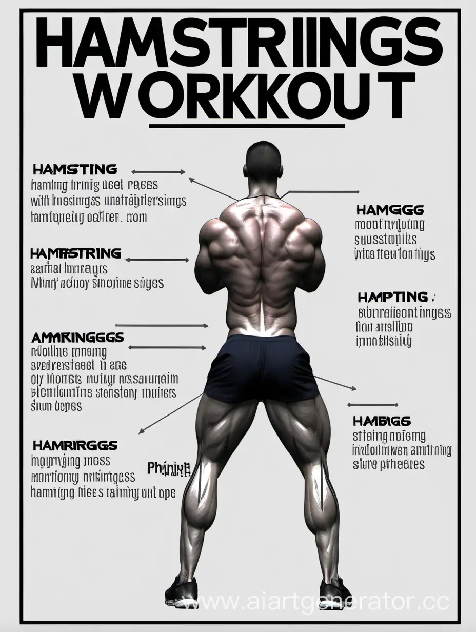 Hamstrings workout