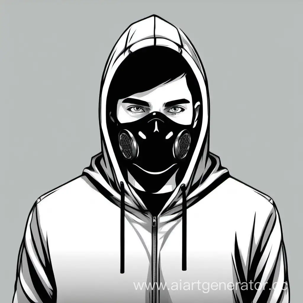Mysterious-Figure-in-Black-Hoodie-with-Respirator-Mask