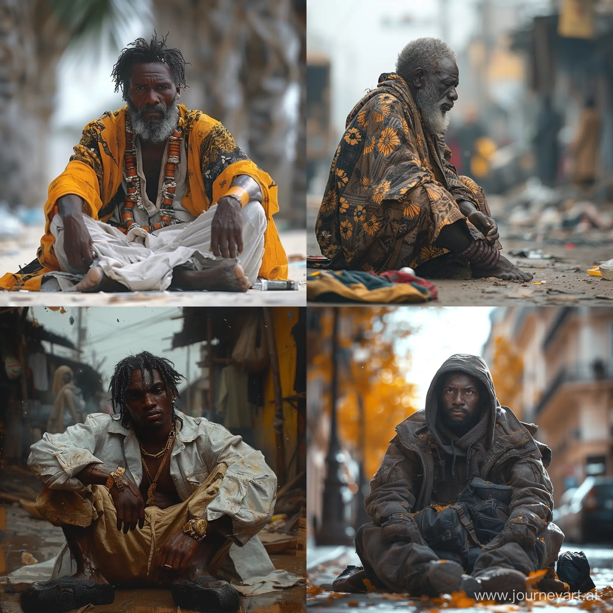 Empathy-Evoked-Capturing-the-Resilience-of-a-Homeless-Soul-in-Urban-Struggles