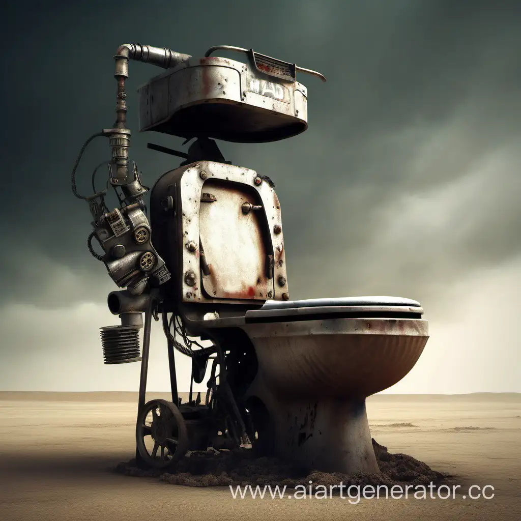 PostApocalyptic-Machine-Featuring-a-Mad-Max-Toilet