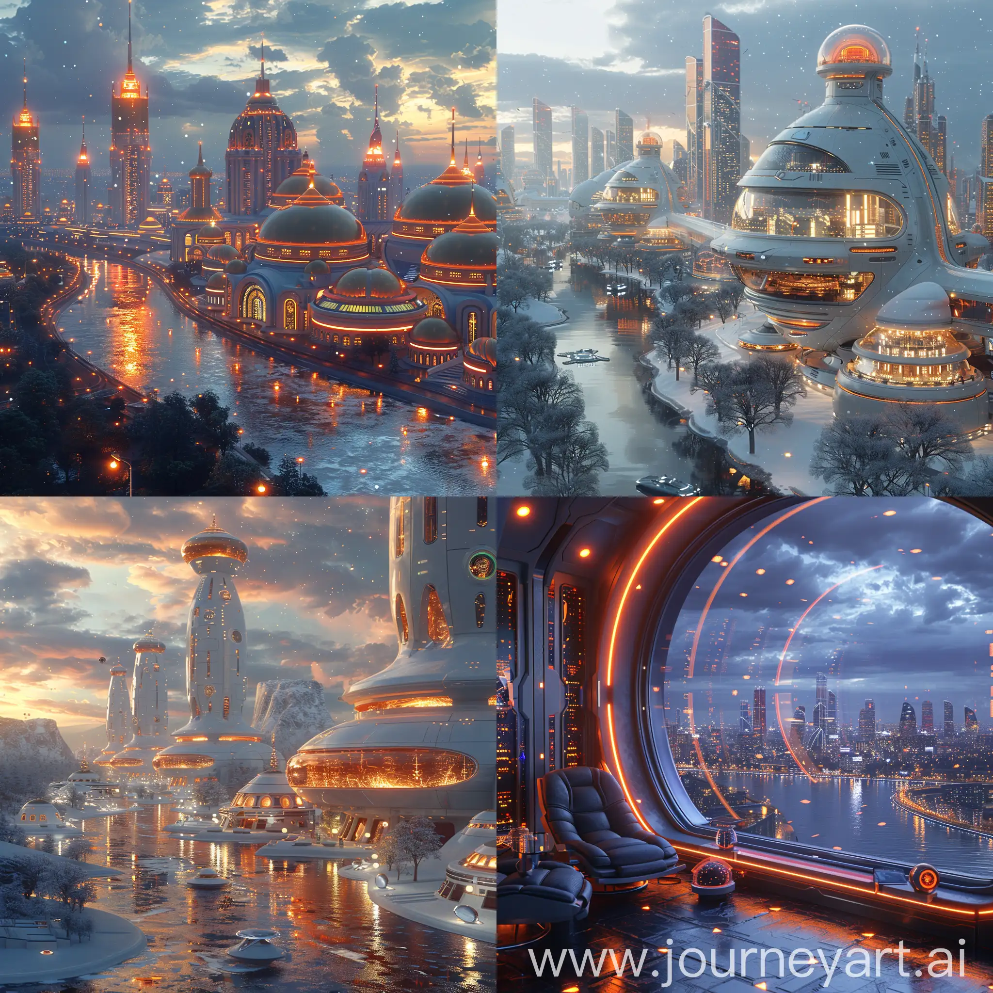 Futuristic-Moscow-Skyline-with-UltraModern-Nanotechnology