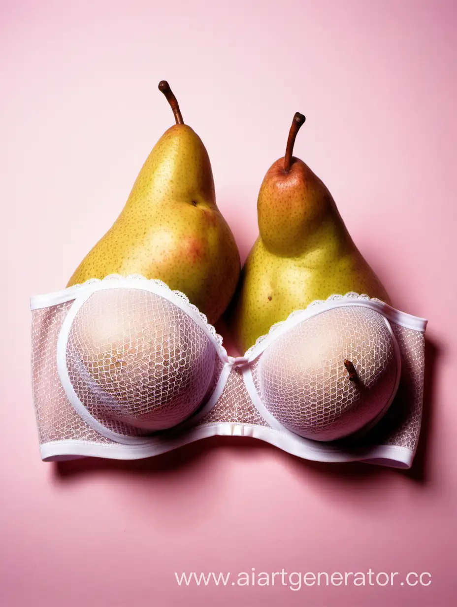 Juicy-Pears-Arranged-Artfully-in-a-Bra