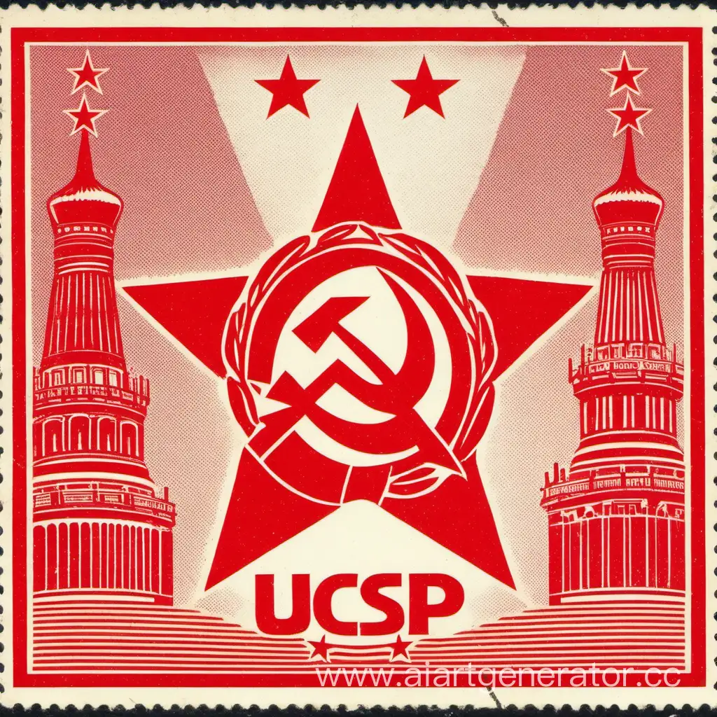 Historic-USSR-Propaganda-Poster-Collection