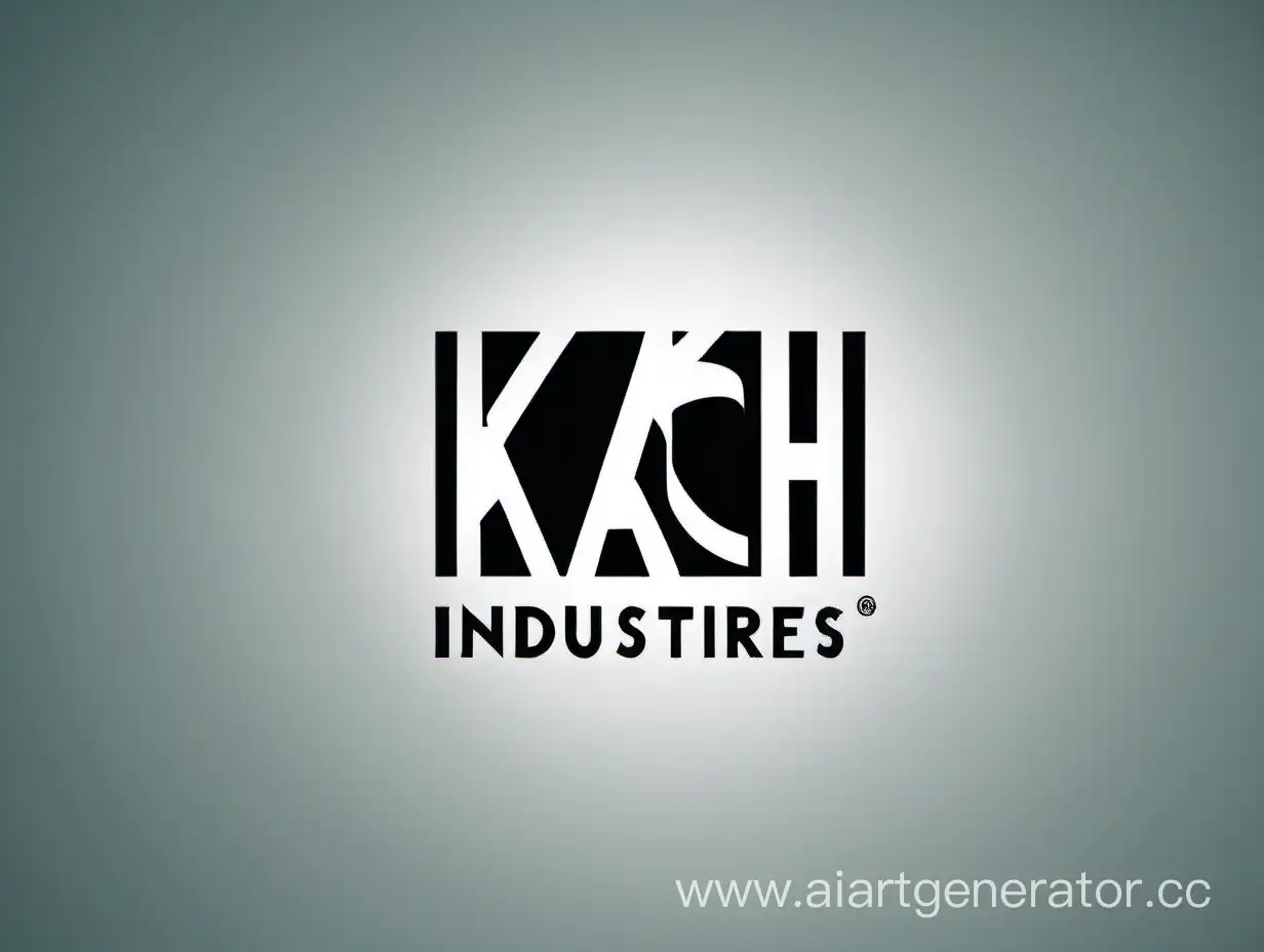 логотип для компании Kach Industries