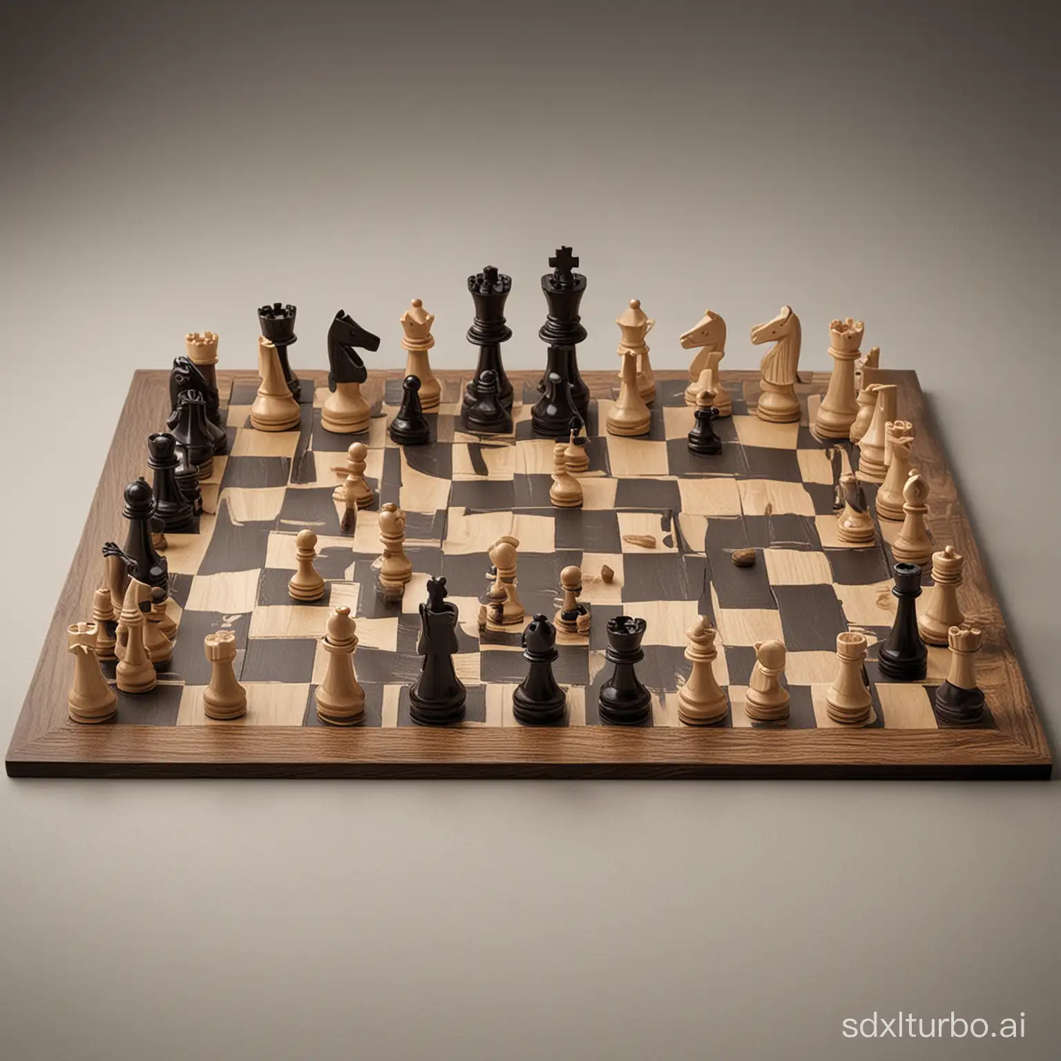 Strategic-Chess-Moves-Unique-Combinations-Illustrated-with-Directional-Arrows