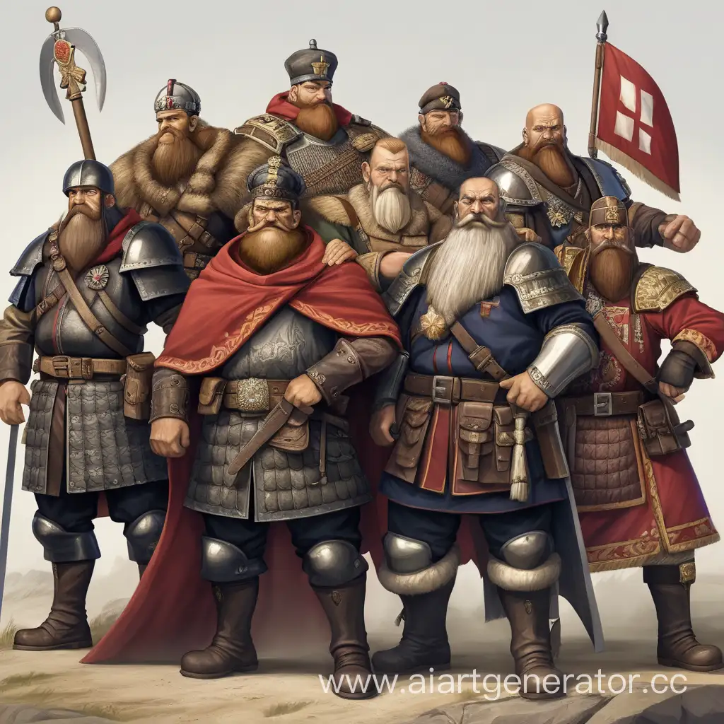 Barbarossa-Clan-Gathering-Mighty-Warriors-in-Ancient-Battle-Formation