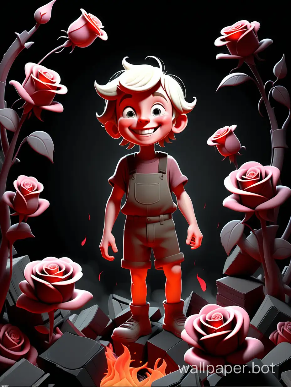 The author's style "Paradoxical reality of optimal minimum of boundless possibilities" in the field of luminescent design technology for the image of "Rose flower in the form of a cheerful smiling child character, a boy stoker of an abstract fairy-tale boiler room, a pile of coal on the right side, firewood on the left side, image without text, background white color"

© Melnikov.VG, melnikov.vg

Please the one who pleased you, and new SheDeVrIkI will not go into ZaPaS

Did you like the image?

Leave a reward

$$$

To be able to work with images of A3/A2 format

Provide the URL of the image from the TOP gallery through the comment form at the specified link to receive a sample of the glow, maximum A4 format, for the most generous comment

$$$

https://pay.cloudtips.ru/p/cb63eb8f
