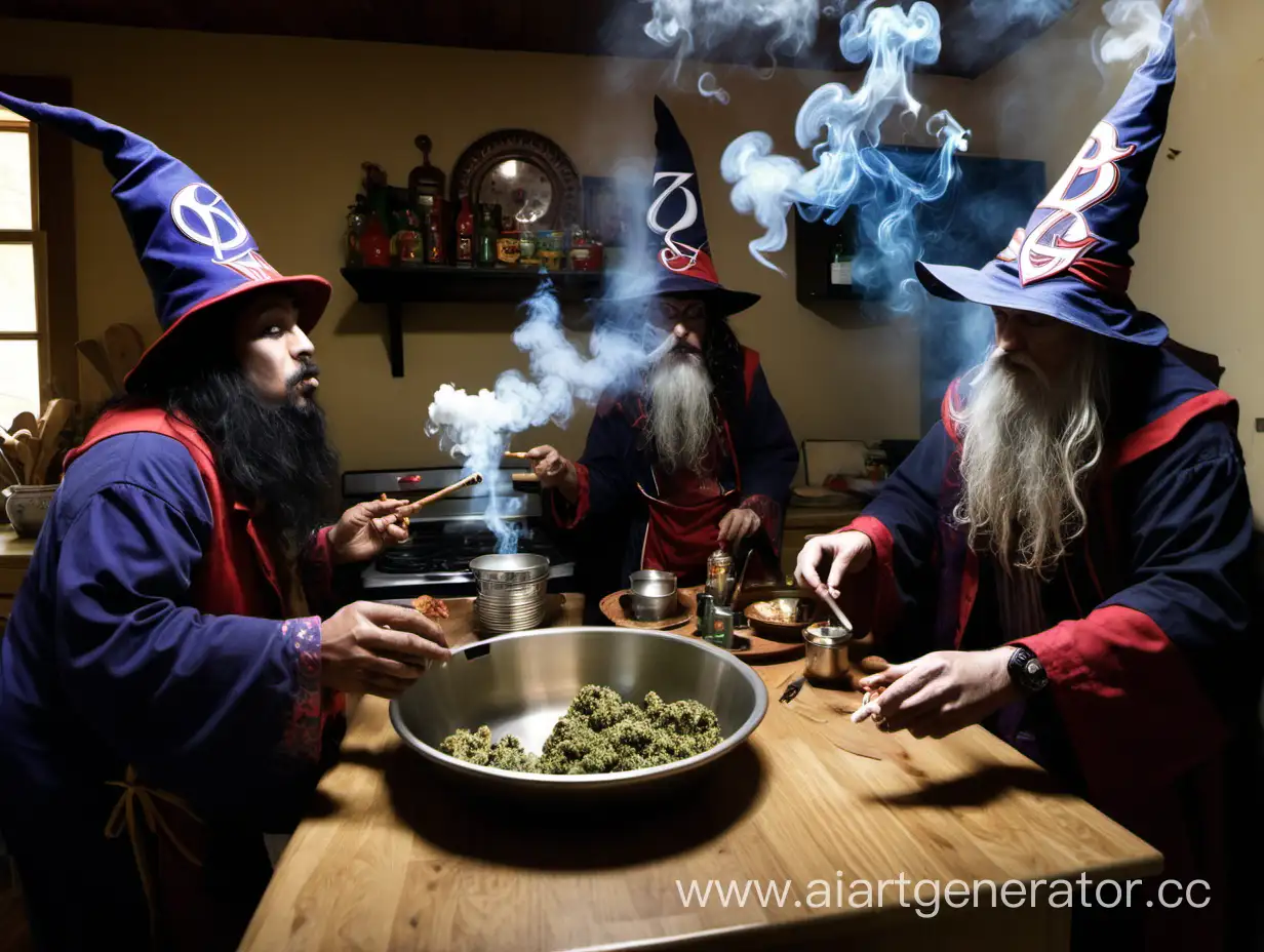 Magical-Chaos-Wizards-Cooking-and-Relaxing