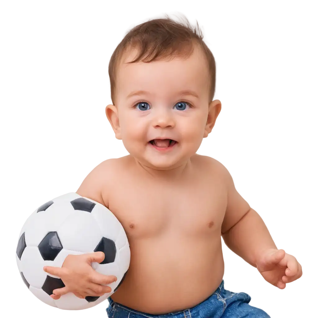 Adorable-PNG-Image-of-a-Cute-Baby-Boy-Enhance-Your-Designs-with-HighQuality-Graphics
